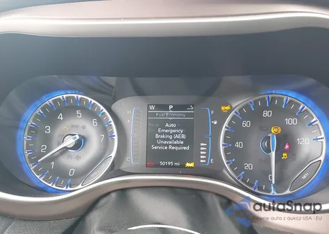 2023 Chrysler Voyager Lx z USA, uszkodzony, nr VIN 2C4RC1CG3PR535076